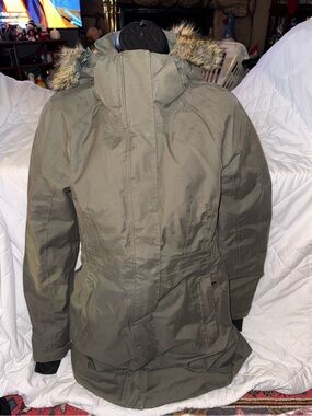 The North Face Arctic Parka